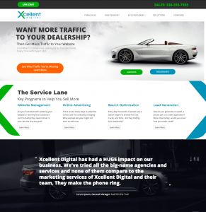 web design agencies north carolina