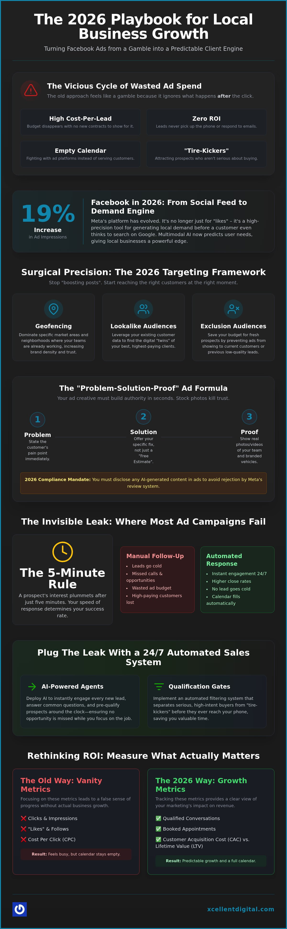 Ultimate Guide to Facebook Ads for Local Business in 2026