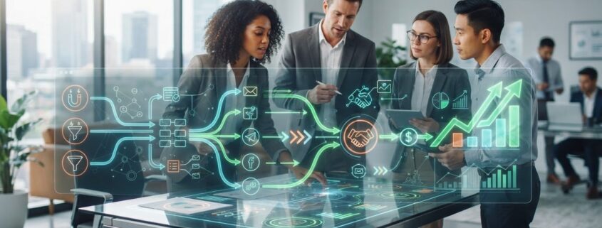 Business Case for Marketing Automation: Practical ROI Guide