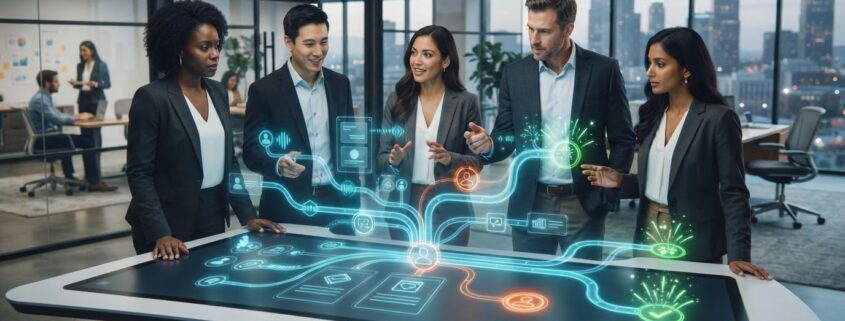 Automated Lead Nurturing Workflows: Turn More Prospects Into Customers