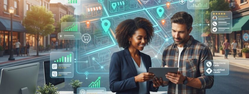 Local Map Pack Optimization: 2026 Small Business Guide