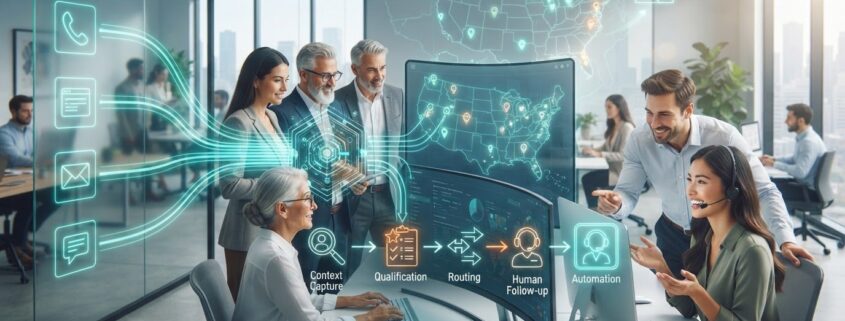 Speed to Lead Automation: Choosing a System That Converts